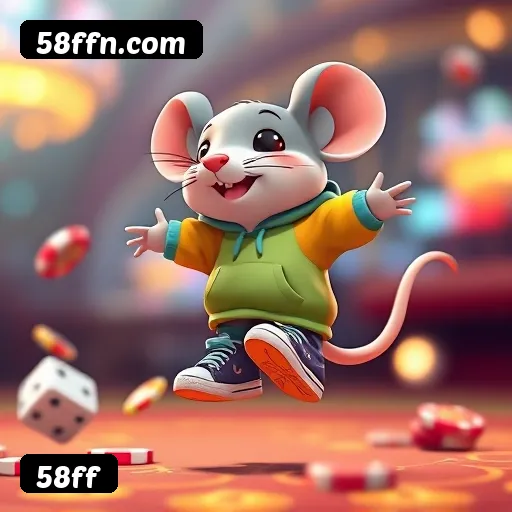 App Mobile 58ff - Jogue em Qualquer Lugar no Seu Smartphone